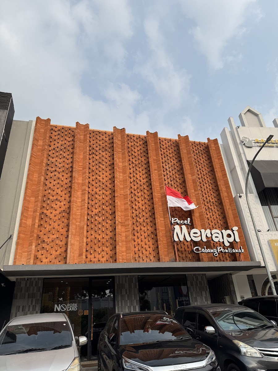 Pecel Merapi Gading Serpong