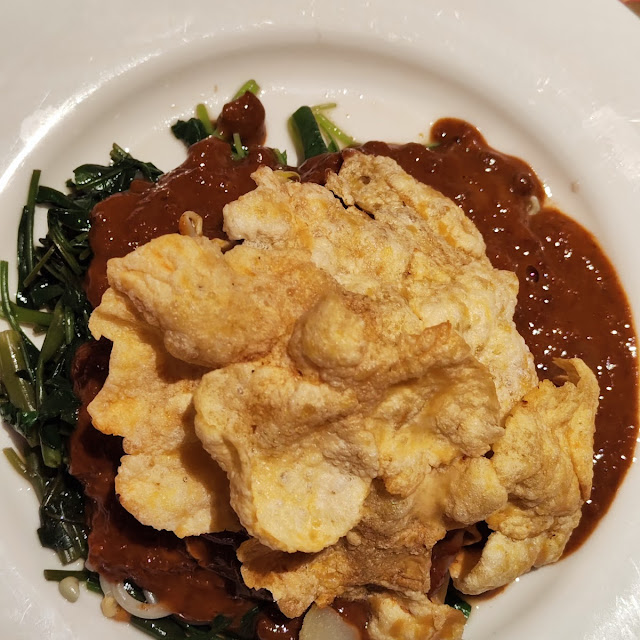 Pecel Khas Merapi