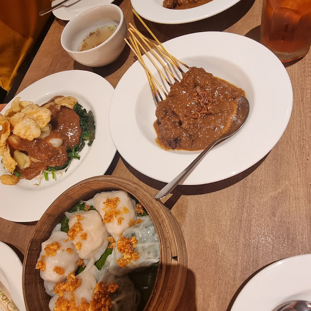 Sate Kuah Khas Merapi