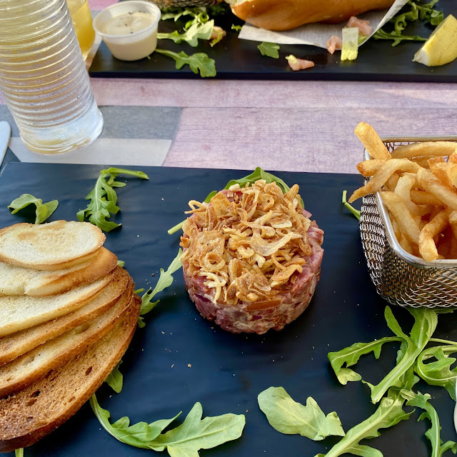 Tartare de Bœuf