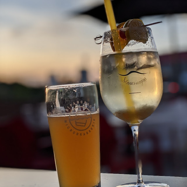 Bière Blanche