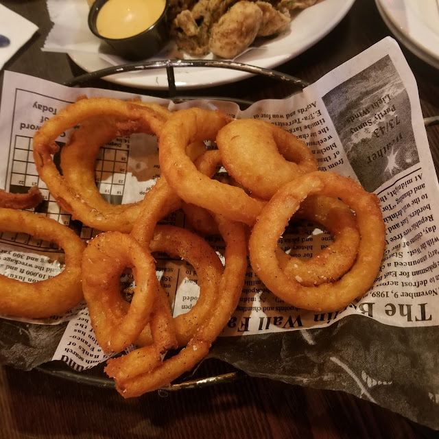 Onion Rings