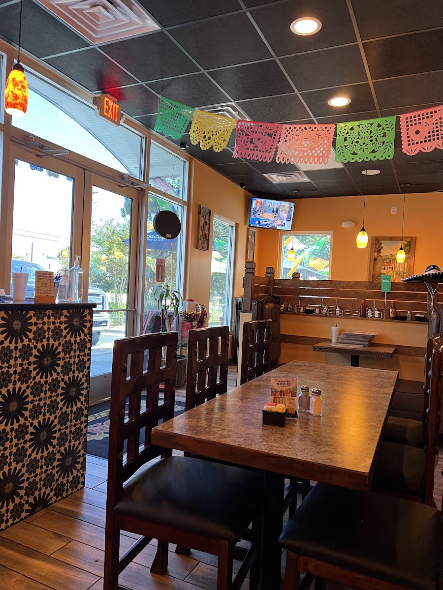 Pedro’s Mexican Grill