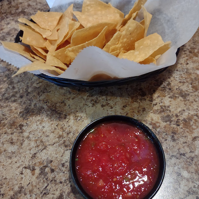Chips and Salsa