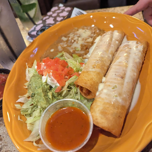 Enchiladas