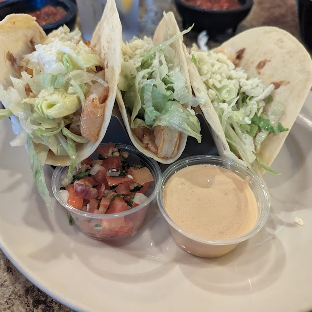 Shrimp Tacos