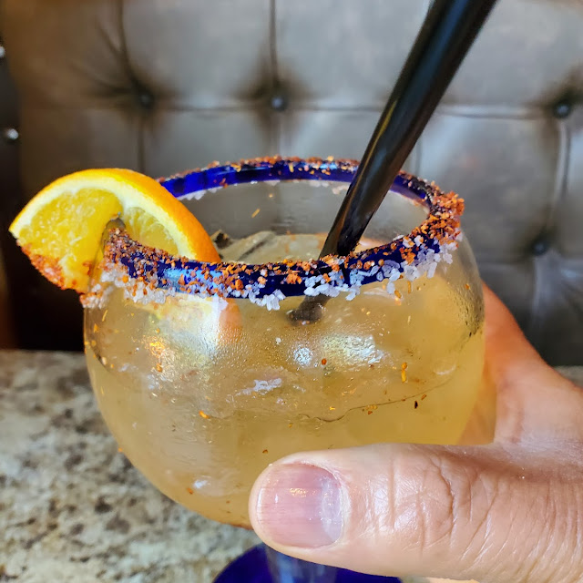 Diablo Margherita