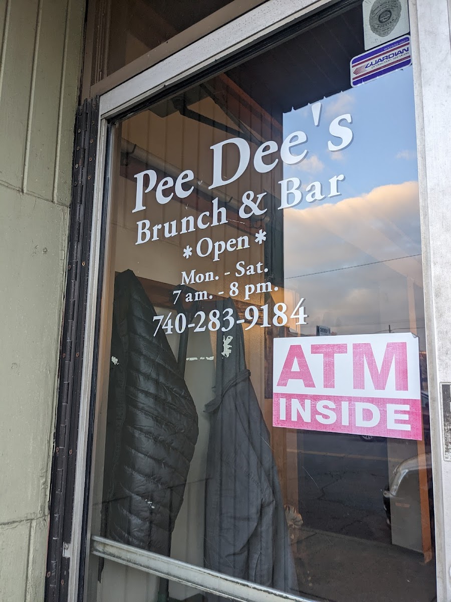 Pee Dee's Brunch & Bar