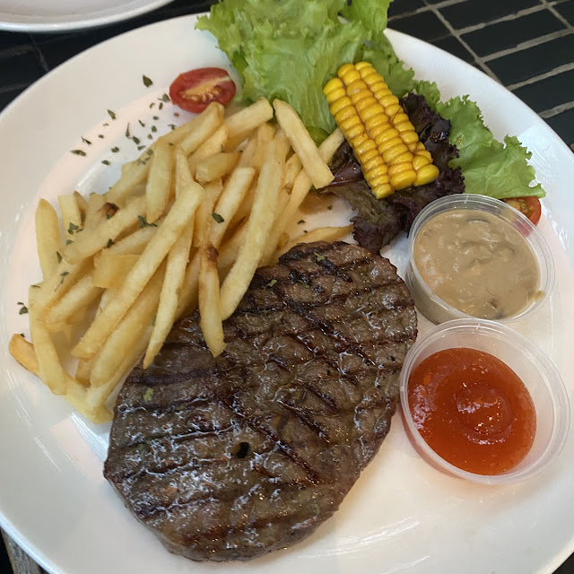 Wagyu Tenderloin Steak