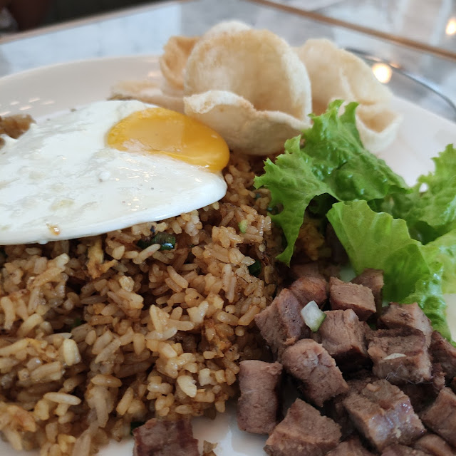 Nasi Goreng Wagyu
