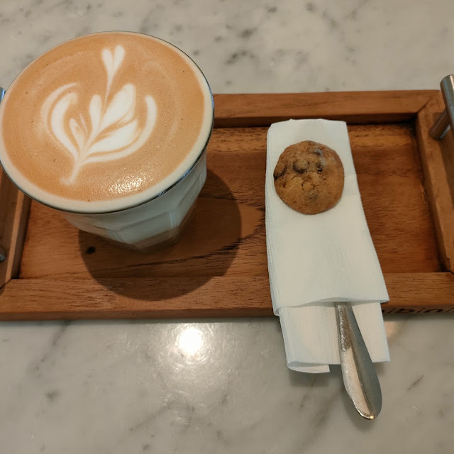 Cafe Latte