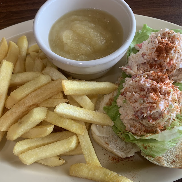 Lobster Roll Special