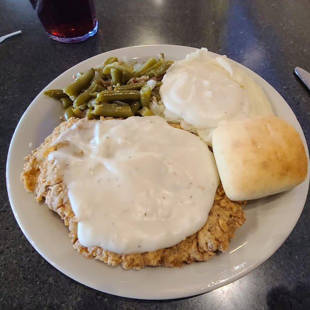 Chicken Fried Steak