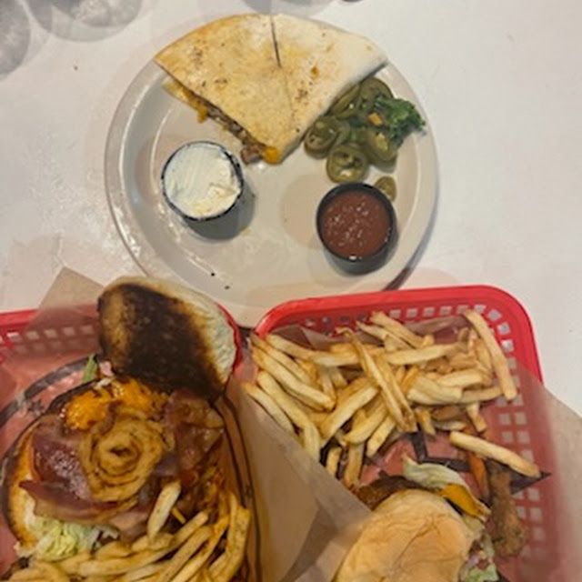 Bayou Burger