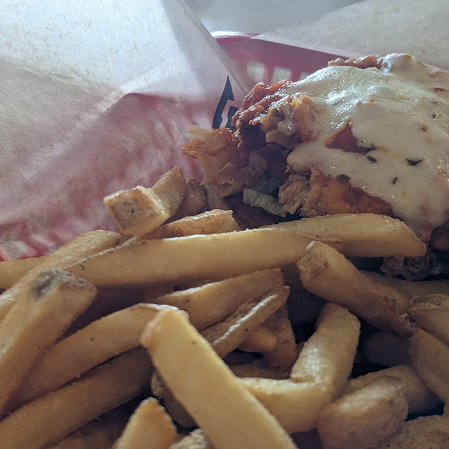 Chicken Sandwich
