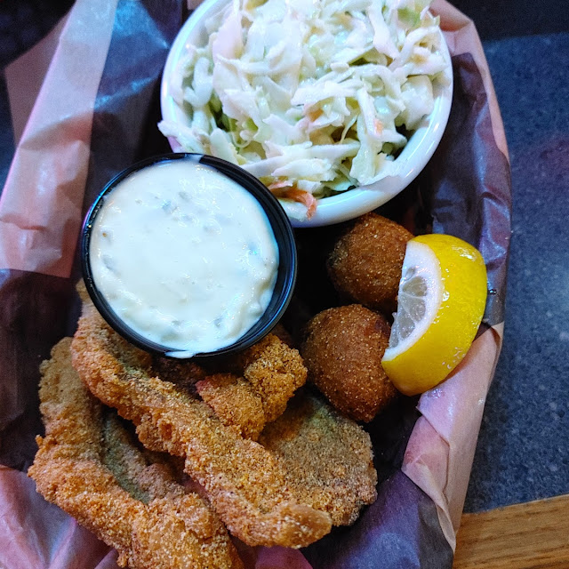 Catfish Basket