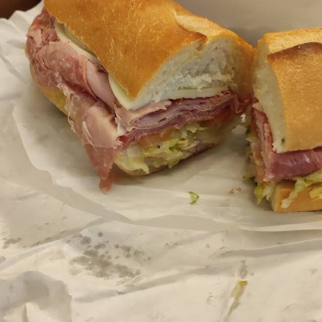 Italian Mix Cold Sub
