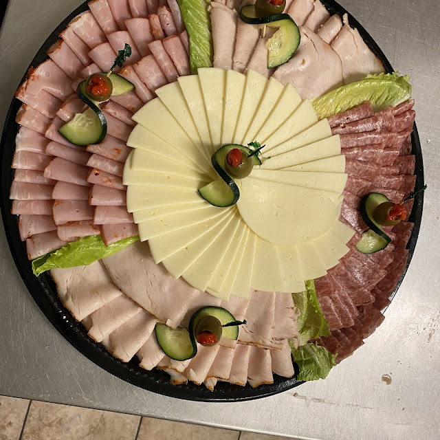 Cold Cut Platters
