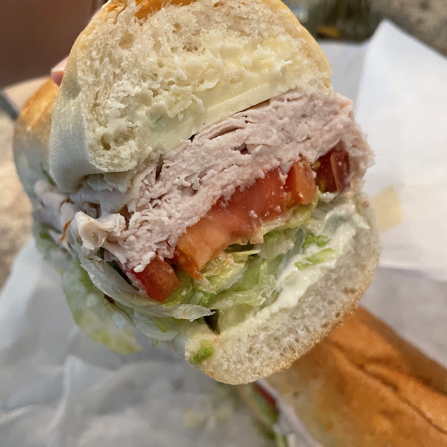 Turkey Sub