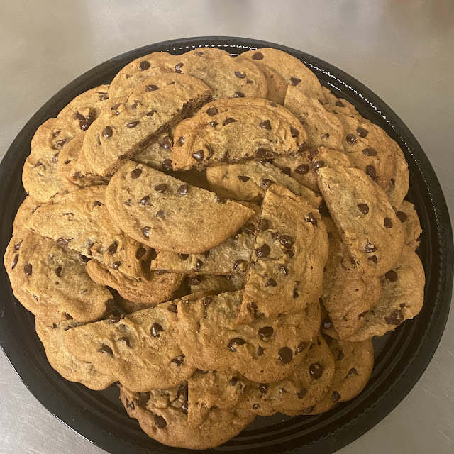 Chocolate Chip Cookie