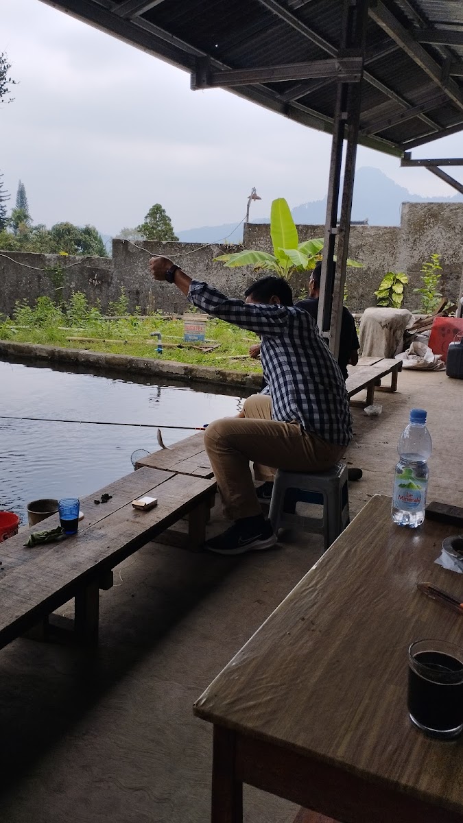 Pemancingan SAUNG KEJO