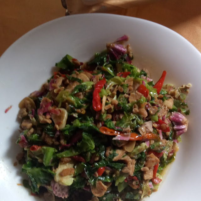 Sayur Criwis Combrang