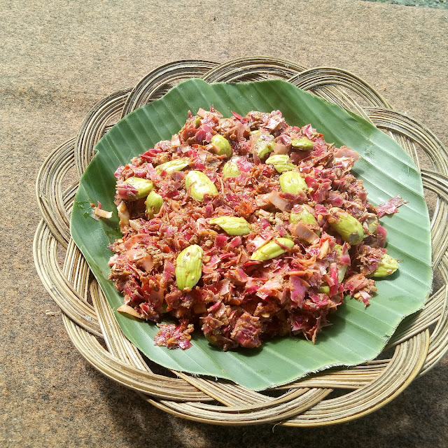 Sambel Pete Combrang