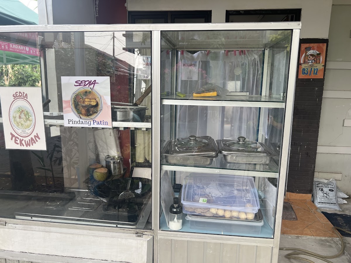 Pempek Gerai Rasa25