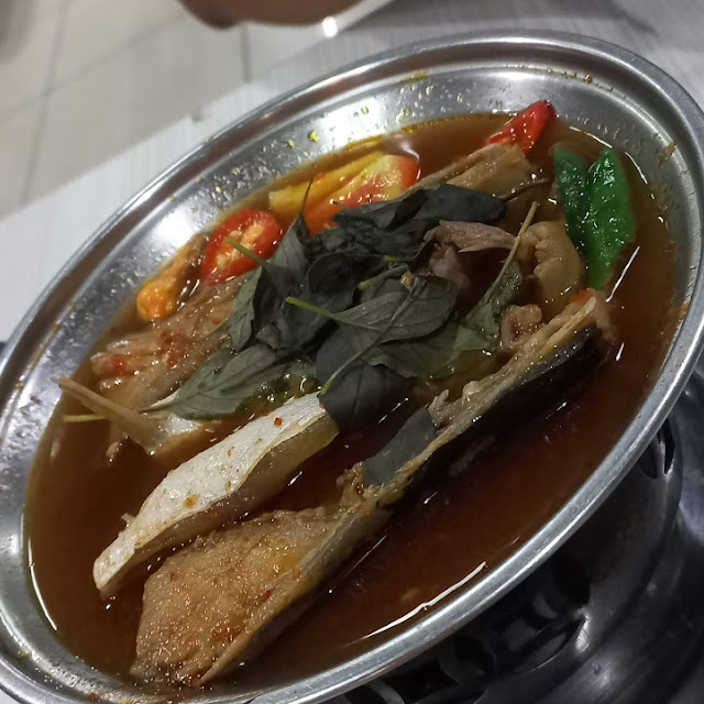 Pindang Ikan Patin