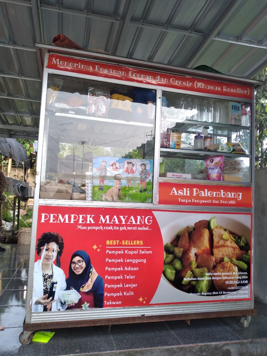 Pempek Mayang