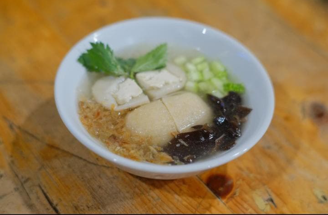 PEMPEK OGAN CEK SARI CANGKUDU