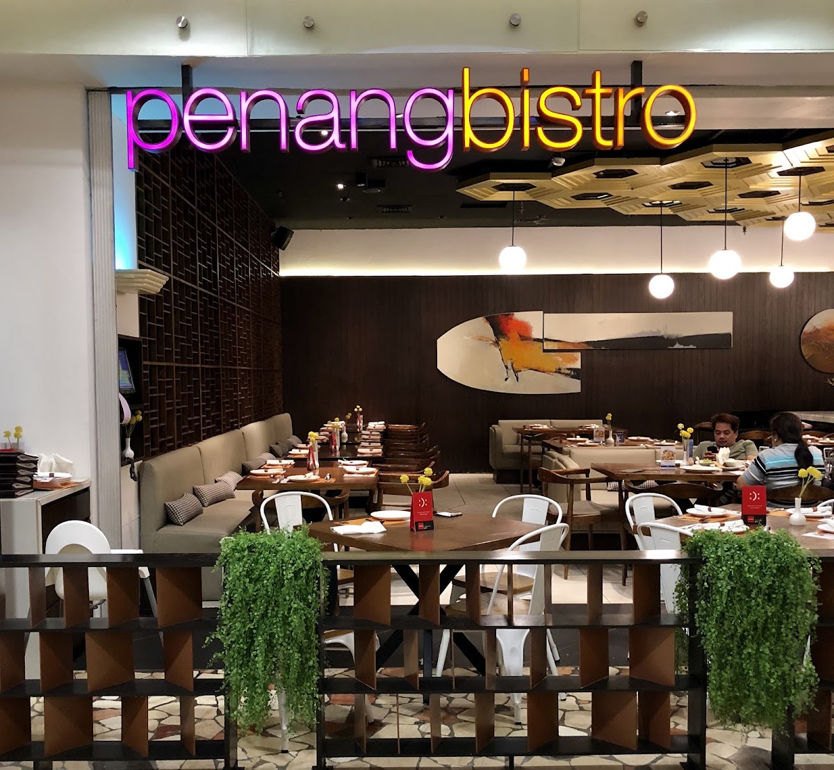 Penang Bistro @Senayan City