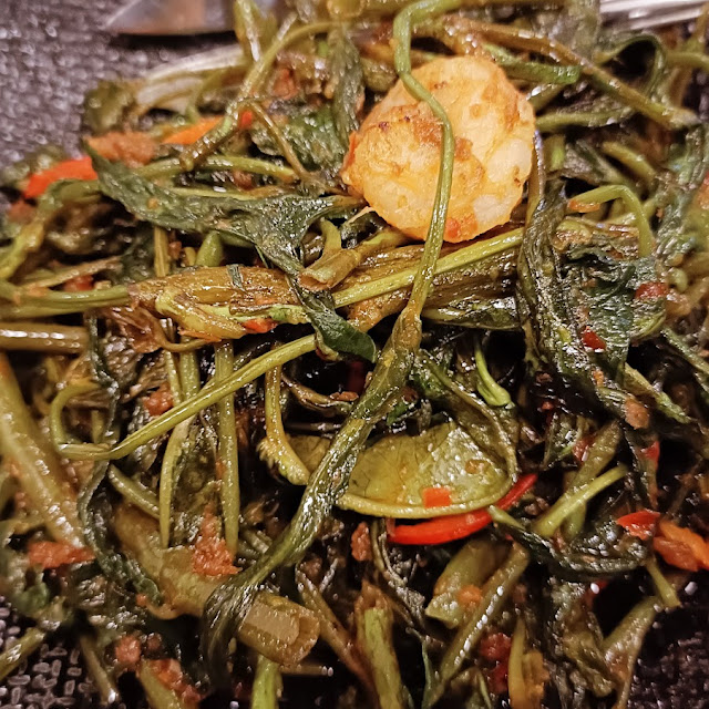 Kangkung Belacan