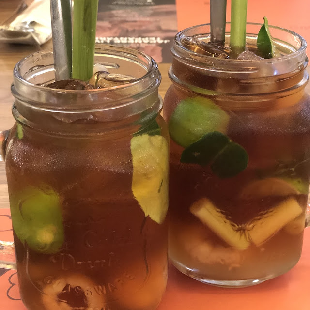 Lechee Tea Lemongrass