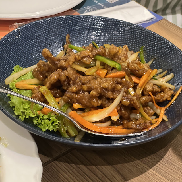 Crispy Beef