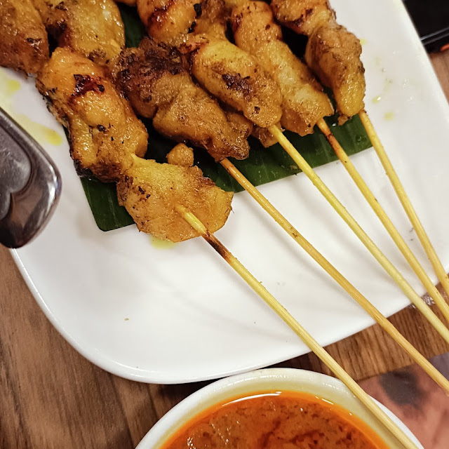 Sate Ayam