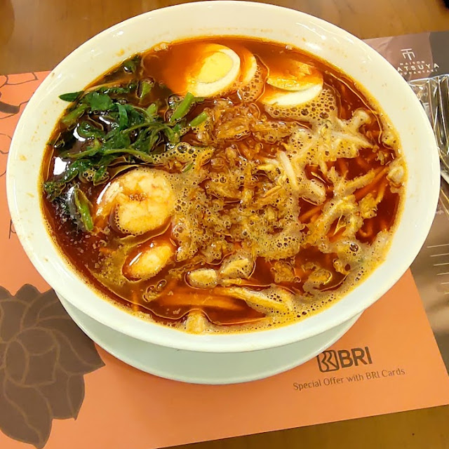 Penang Prawn Mee