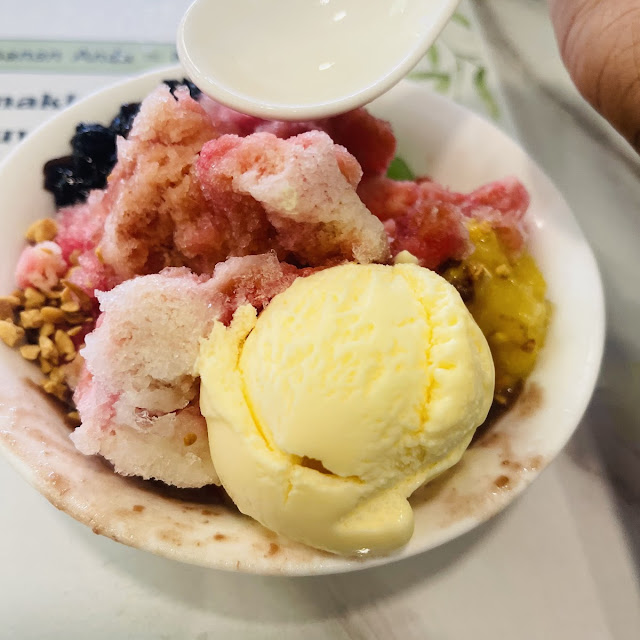 Original Ice Kacang