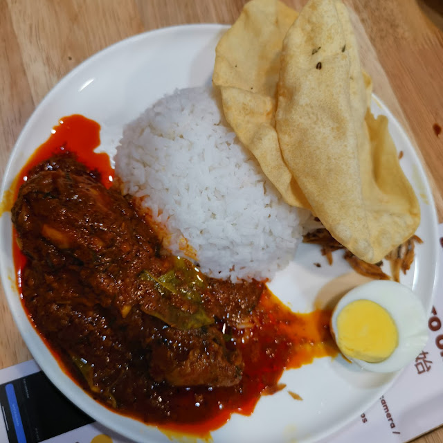 Nasi Lemak