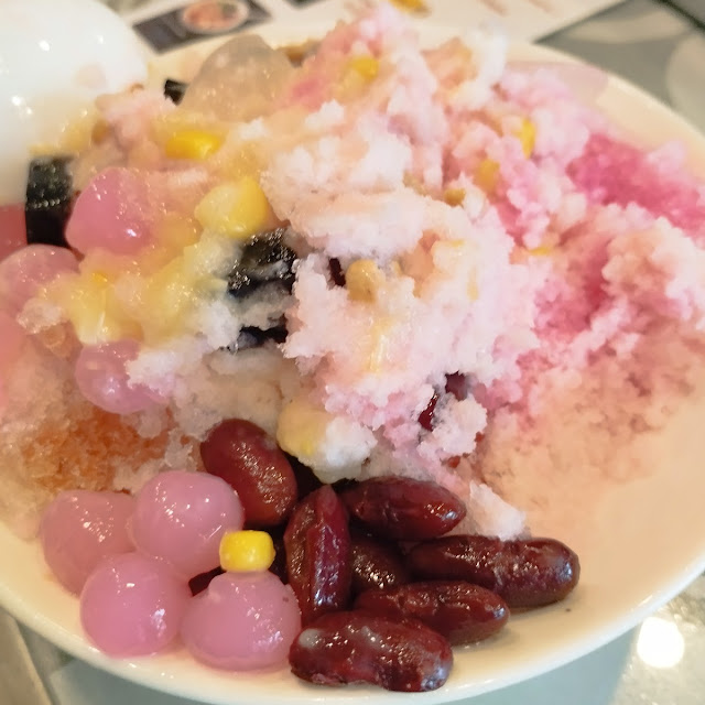 Ice Kacang