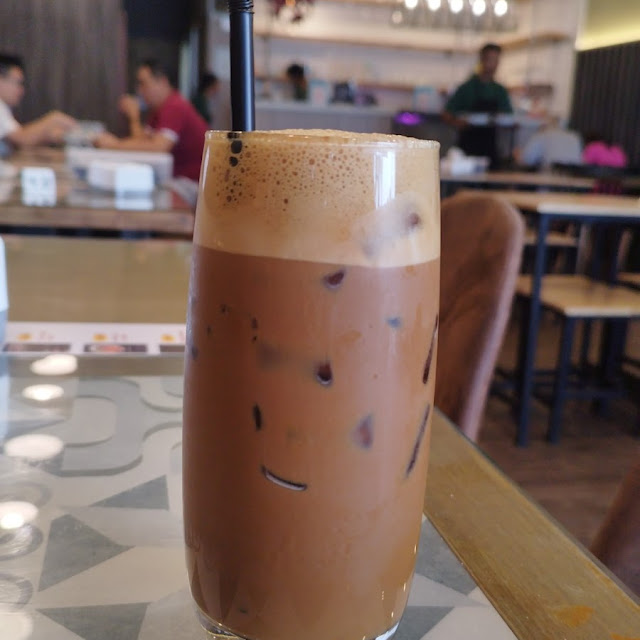 Coffee Milk
