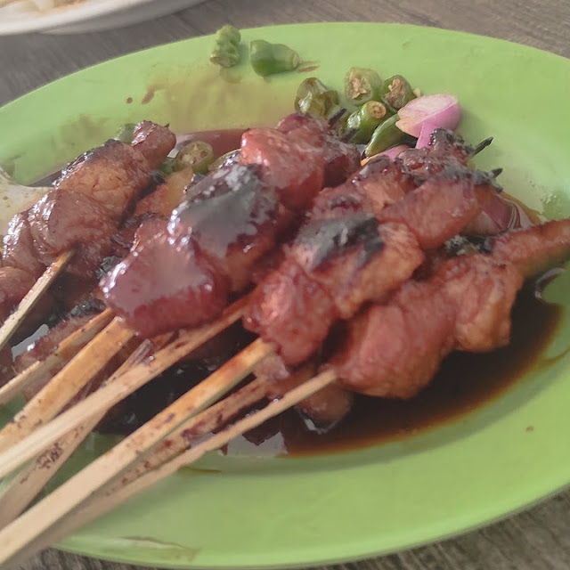 Sate Kambing Legendaris