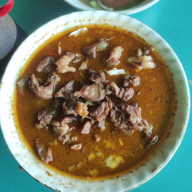 Tongseng Kambing PSK