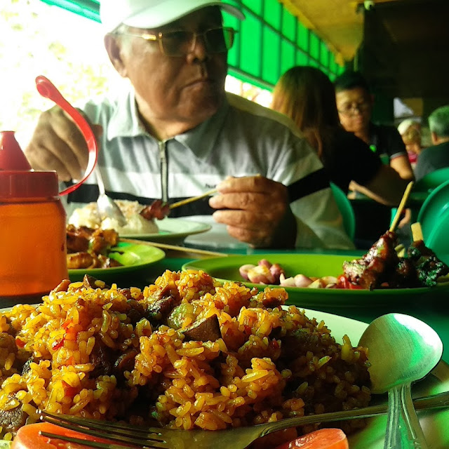 Nasi Goreng Kambing