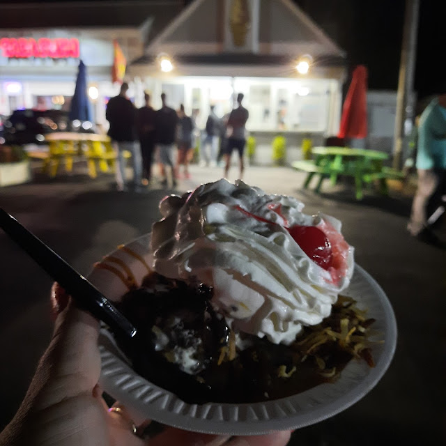 Hot Fudge