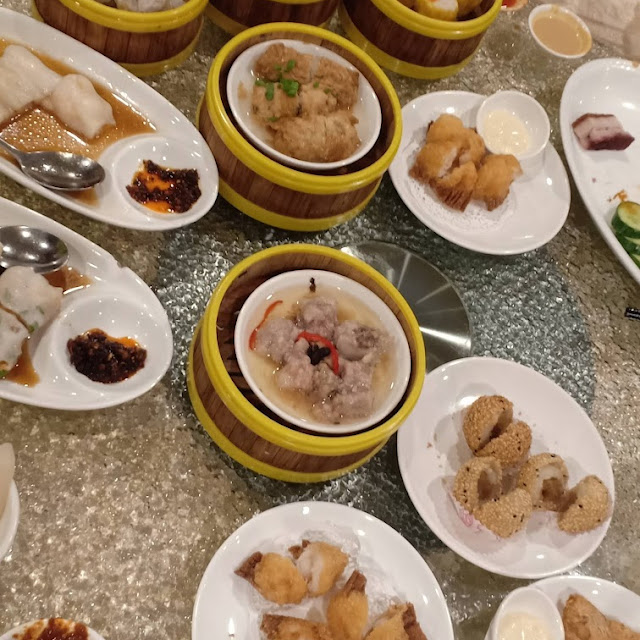 Style Dim Sum
