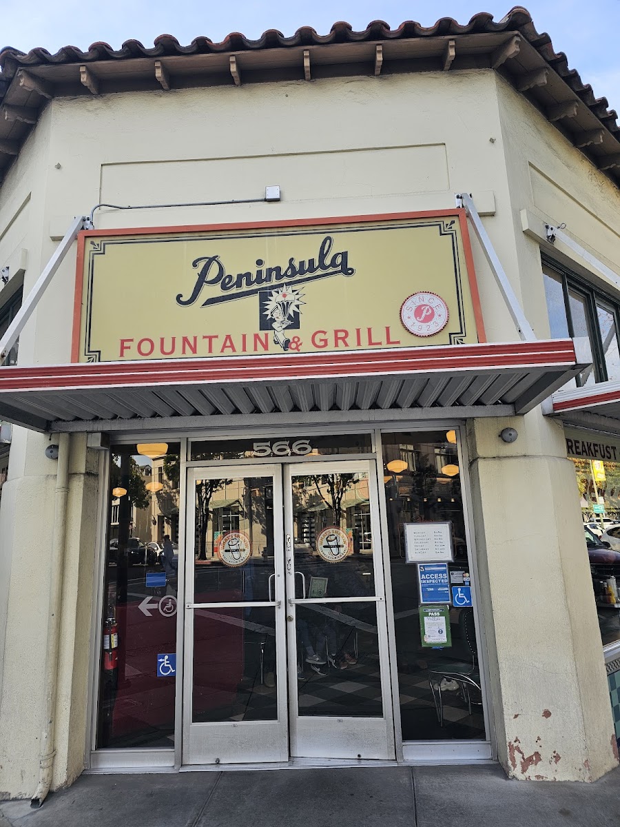Peninsula Fountain Grill