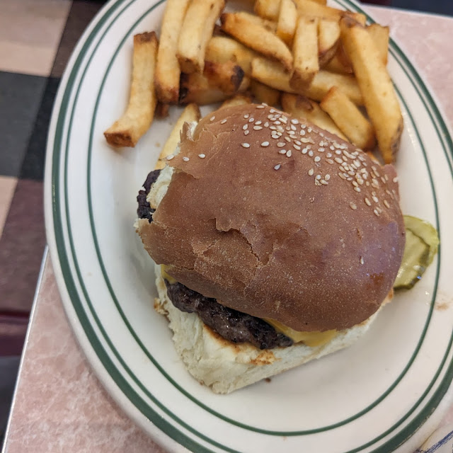 Kids Burger