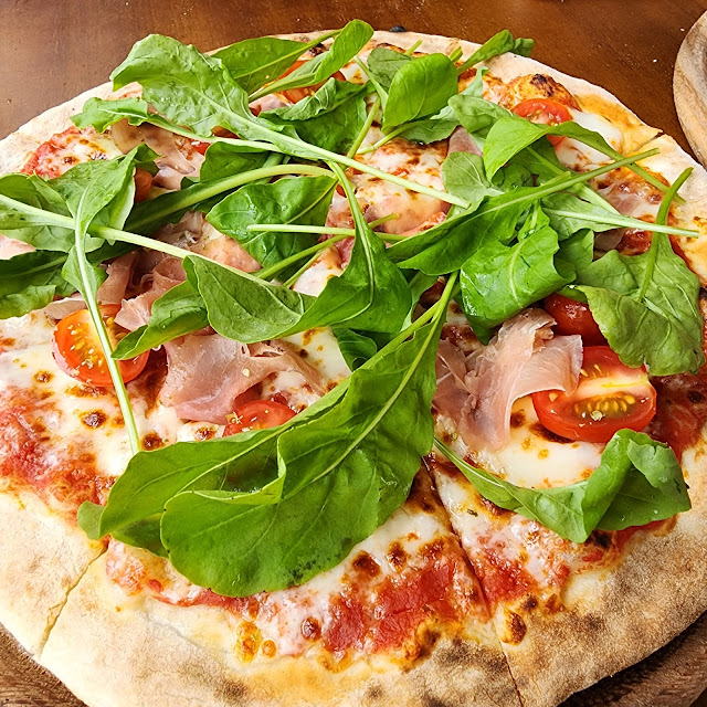 Parma Pizza
