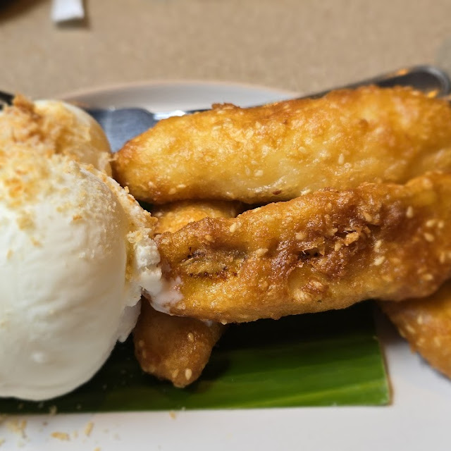 Fried Bananas